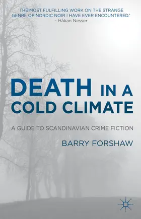 Forshaw |  Death in a Cold Climate | Buch |  Sack Fachmedien