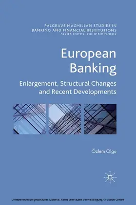 Olgu | European Banking | E-Book | sack.de