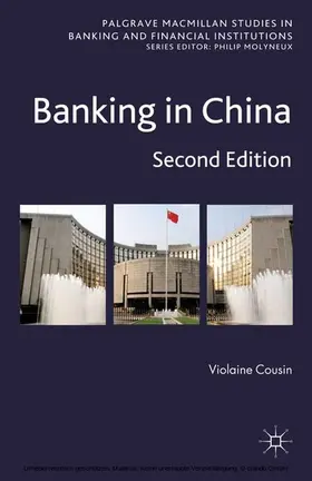 Cousin |  Banking in China | eBook | Sack Fachmedien