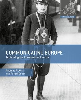 Griset / Fickers |  Communicating Europe | Buch |  Sack Fachmedien