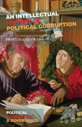 Buchan / Hill |  An Intellectual History of Political Corruption | Buch |  Sack Fachmedien