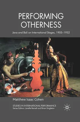 Cohen |  Performing Otherness | eBook | Sack Fachmedien