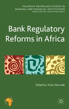 Murinde |  Bank Regulatory Reforms in Africa | Buch |  Sack Fachmedien