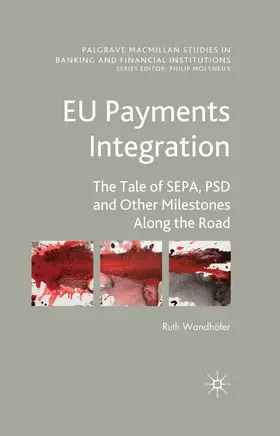 Wandhöfer |  EU Payments Integration | eBook | Sack Fachmedien