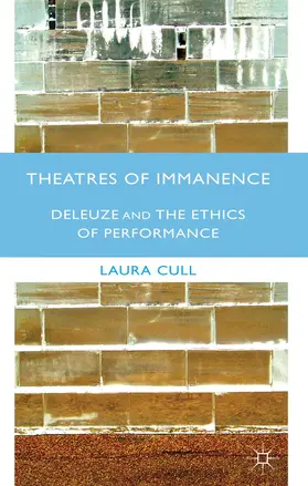 Loparo |  Theatres of Immanence | Buch |  Sack Fachmedien