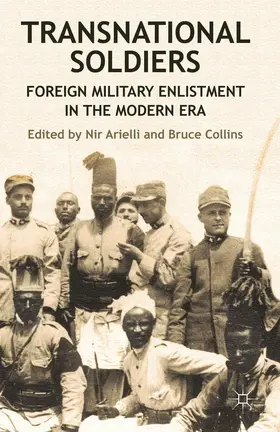 Arielli / Collins |  Transnational Soldiers | Buch |  Sack Fachmedien