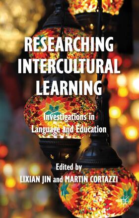 Jin / Cortazzi |  Researching Intercultural Learning | Buch |  Sack Fachmedien