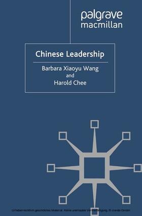 Wang / Chee |  Chinese Leadership | eBook | Sack Fachmedien