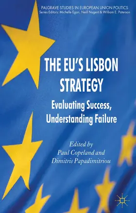 Copeland |  The EU's Lisbon Strategy | Buch |  Sack Fachmedien