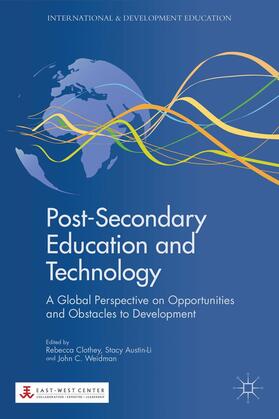 Clothey / Austin-Li / Weidman |  Post-Secondary Education and Technology | Buch |  Sack Fachmedien