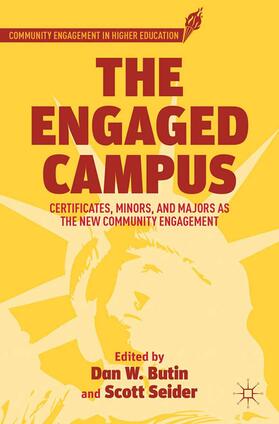 Seider / Butin |  The Engaged Campus | Buch |  Sack Fachmedien