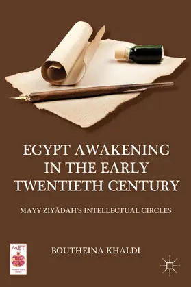 Khaldi |  Egypt Awakening in the Early Twentieth Century | Buch |  Sack Fachmedien