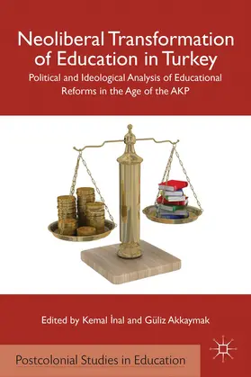 Inal / Akkaymak |  Neoliberal Transformation of Education in Turkey | Buch |  Sack Fachmedien