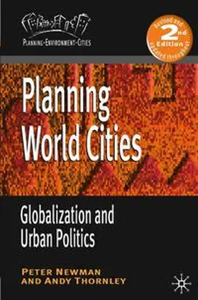 Newman / Thornley |  Planning World Cities | eBook | Sack Fachmedien