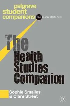 Smailes / Street |  The Health Studies Companion | eBook | Sack Fachmedien