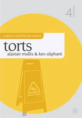 Mullis / Oliphant |  Torts | eBook | Sack Fachmedien