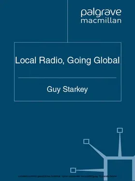 Starkey |  Local Radio, Going Global | eBook | Sack Fachmedien