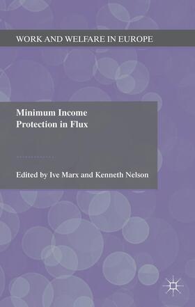 Marx / Nelson |  Minimum Income Protection in Flux | Buch |  Sack Fachmedien