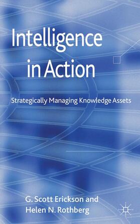 Erickson / Rothberg |  Intelligence in Action | Buch |  Sack Fachmedien