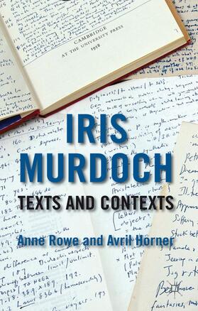 Rowe |  Iris Murdoch | Buch |  Sack Fachmedien