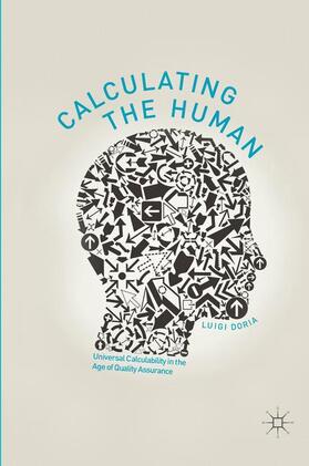 Doria |  Calculating the Human | Buch |  Sack Fachmedien