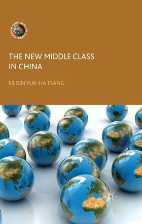 Tsang |  The New Middle Class in China | Buch |  Sack Fachmedien
