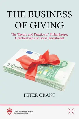 Grant | The Business of Giving | E-Book | sack.de