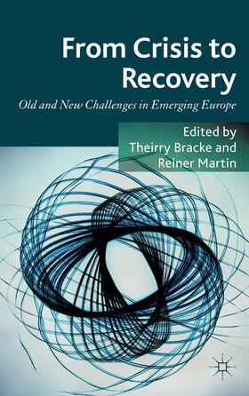 Bracke / Martin |  From Crisis to Recovery | Buch |  Sack Fachmedien