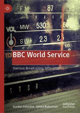 Robertson / Johnston |  BBC World Service | Buch |  Sack Fachmedien