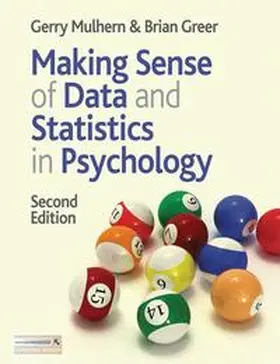 Mulhern / Greer |  Making Sense of Data and Statistics in Psychology | eBook | Sack Fachmedien