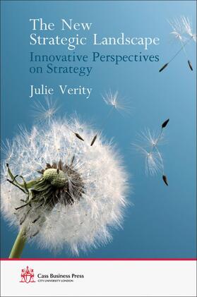 Verity |  The New Strategic Landscape | Buch |  Sack Fachmedien