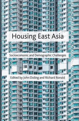 Doling / Ronald |  Housing East Asia | Buch |  Sack Fachmedien