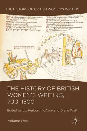 Herbert McAvoy / Watt |  The History of British Women's Writing, 700-1500 | eBook | Sack Fachmedien