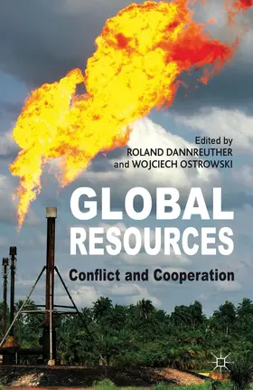 Dannreuther / Ostrowski |  Global Resources | Buch |  Sack Fachmedien