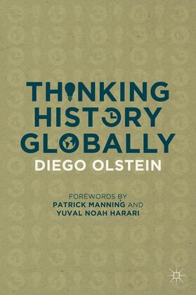 Olstein |  Thinking History Globally | Buch |  Sack Fachmedien