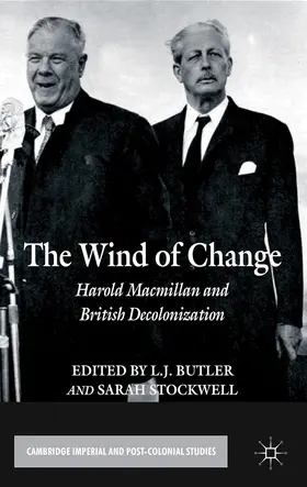 Butler / Stockwell |  The Wind of Change | Buch |  Sack Fachmedien