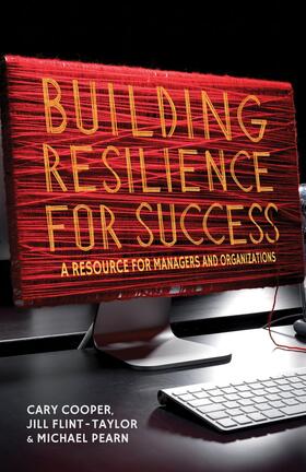 Cooper / Flint-Taylor / Pearn |  Building Resilience for Success | Buch |  Sack Fachmedien