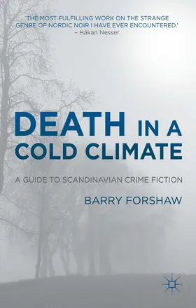 Forshaw |  Death in a Cold Climate | Buch |  Sack Fachmedien