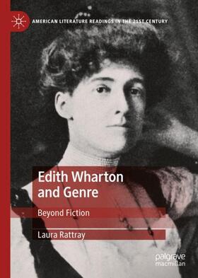Rattray |  Edith Wharton and Genre | Buch |  Sack Fachmedien