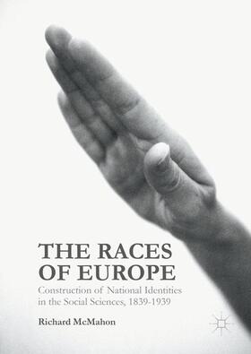 McMahon |  The Races of Europe | Buch |  Sack Fachmedien