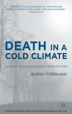 Forshaw |  Death in a Cold Climate | eBook | Sack Fachmedien