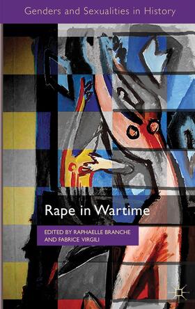 Branche / Virgili |  Rape in Wartime | Buch |  Sack Fachmedien