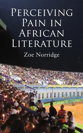 Norridge |  Perceiving Pain in African Literature | Buch |  Sack Fachmedien