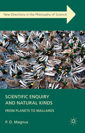 Magnus |  Scientific Enquiry and Natural Kinds | Buch |  Sack Fachmedien