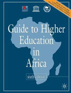  Guide to Higher Education in Africa | Buch |  Sack Fachmedien