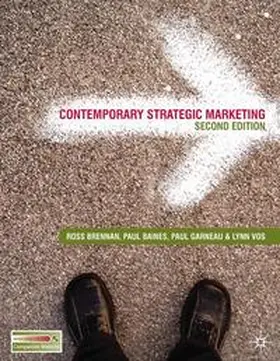 Brennan / Baines / Garneau |  Contemporary Strategic Marketing | eBook | Sack Fachmedien