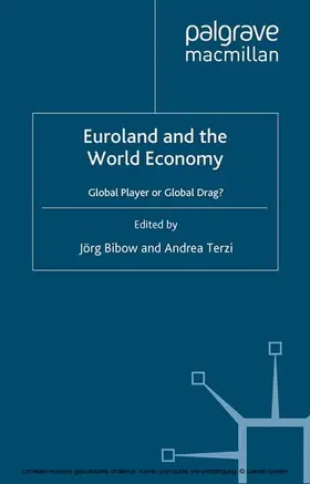 Bibow / Terzi |  Euroland and the World Economy | eBook | Sack Fachmedien