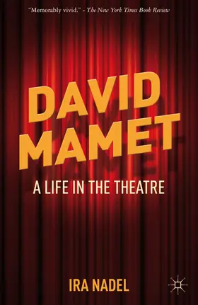 Nadel |  David Mamet | Buch |  Sack Fachmedien