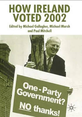 Gallagher / Marsh / Mitchell |  How Ireland Voted 2002 | eBook | Sack Fachmedien