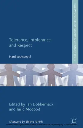 Dobbernack / Modood |  Tolerance, Intolerance and Respect | eBook | Sack Fachmedien